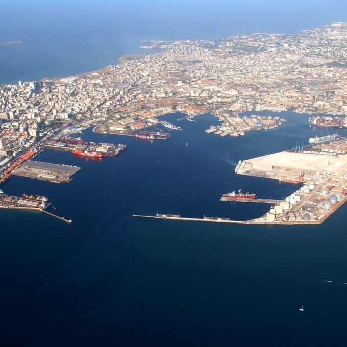 Port of Dakar