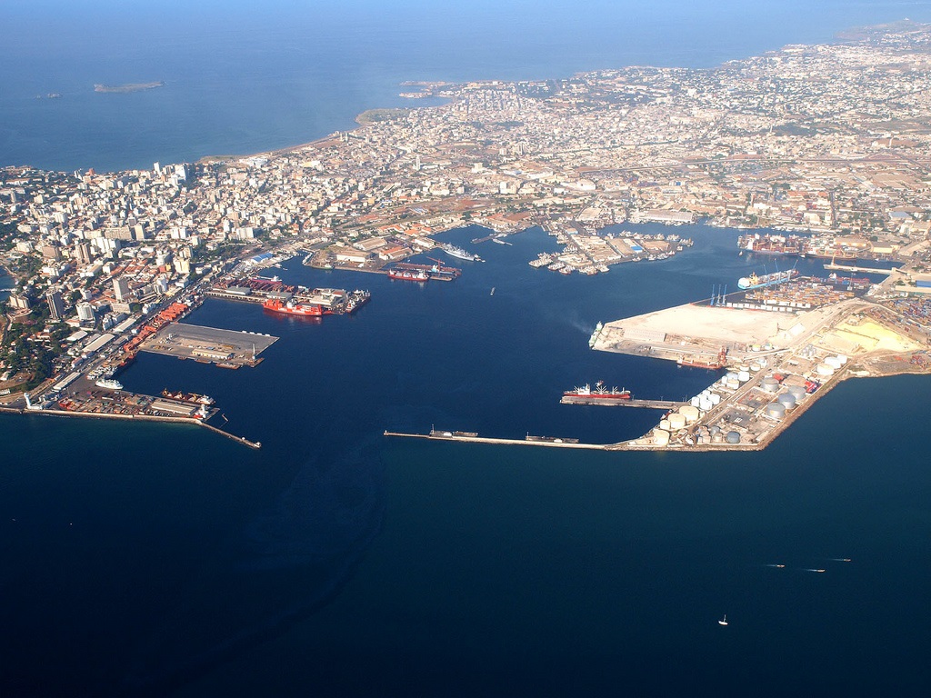 Port of Dakar
